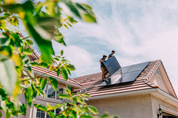 Best Flat Roofing  in Bangor, WI